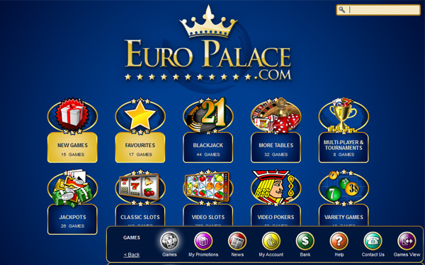 Euro Palace